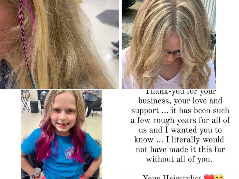 Bushwhackers Salon & Tanning