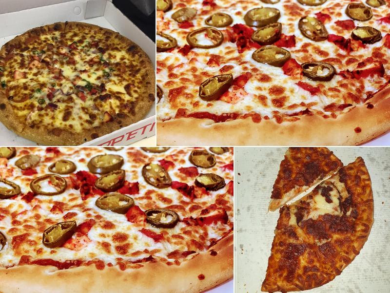 Dominics Pizza & Kebabs