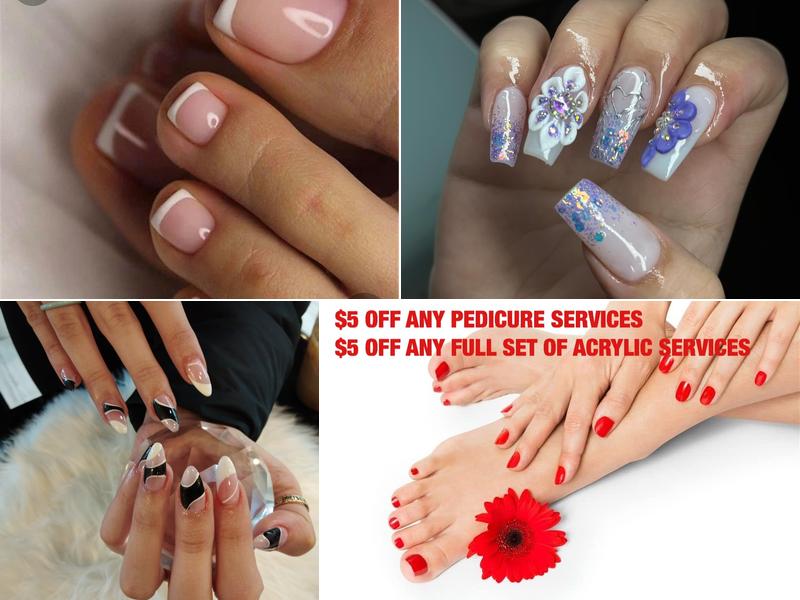 Radiance Nails N Spa