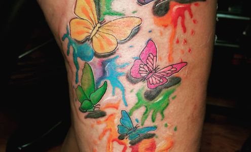 Tattooed For Life 914 Hansen Rd, Green Bay Wisconsin 54304