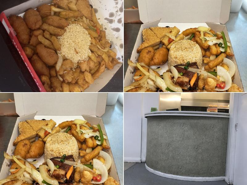 Lucky House Chinese Takeaway