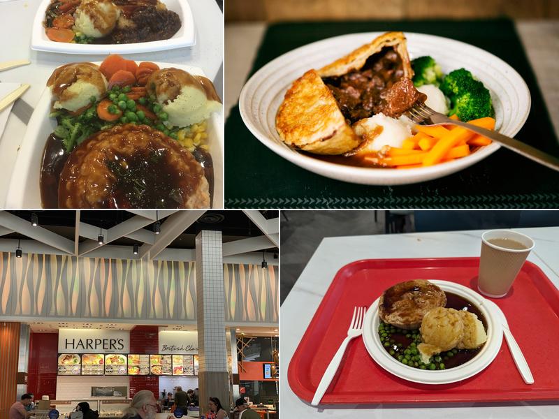 Harpers British Classics