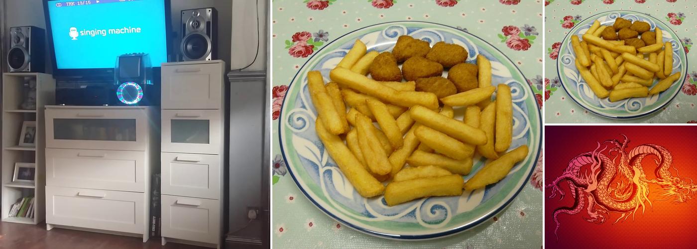 Dragon Feast Chinese Takeaway