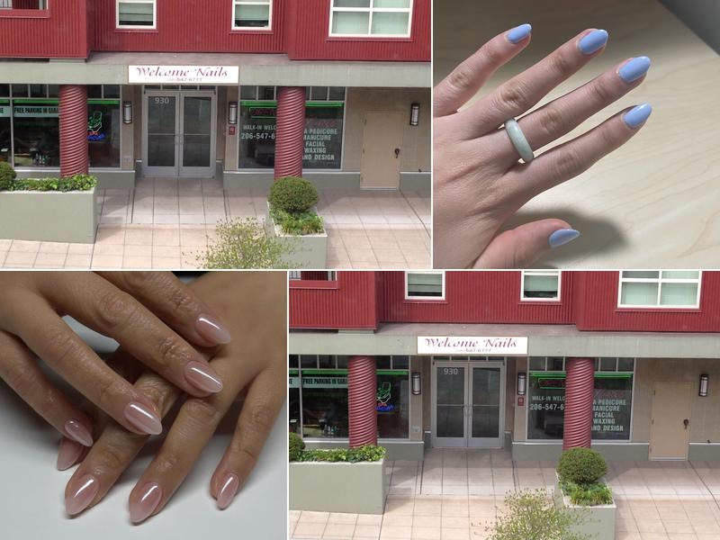 Welcome Nails & Lashes