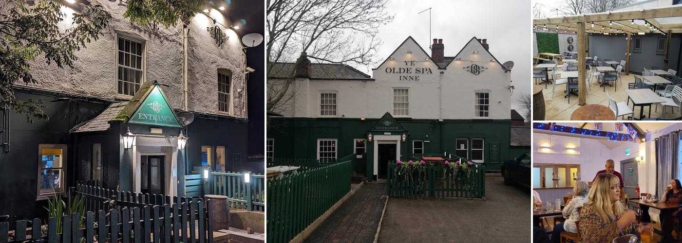 Ye Olde Spa Inne