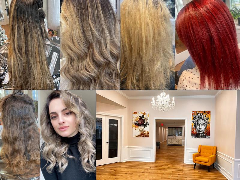 Parkview Salon Suites By Soneda