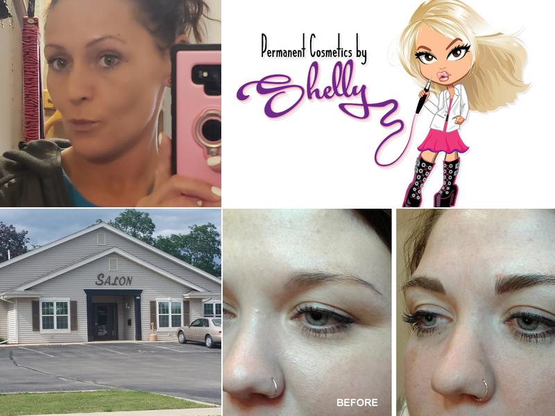 Permanent Cosmetics & Microblading by Shelly