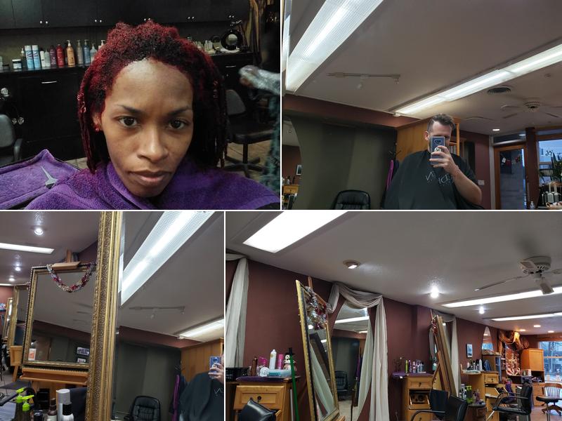 Henry Steven's Salon