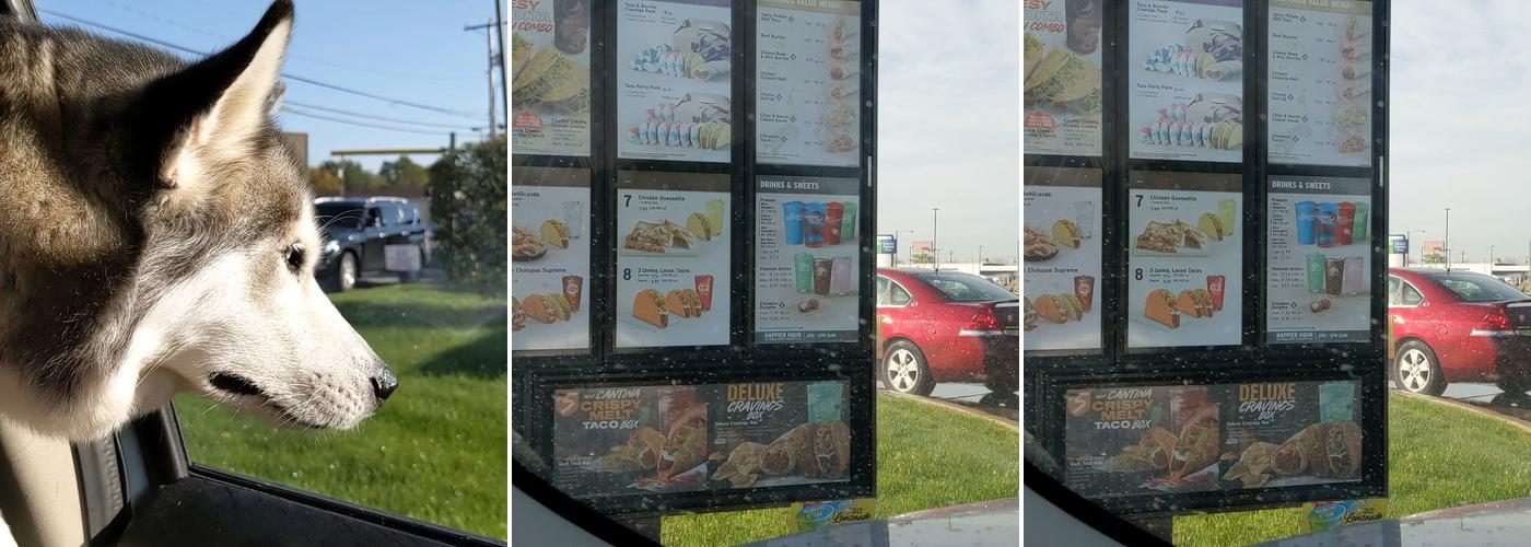 Taco Bell Menu