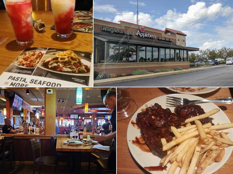 Applebee's Grill + Bar