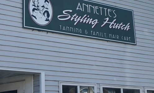 Annette's Styling Hutch Belle Plaine