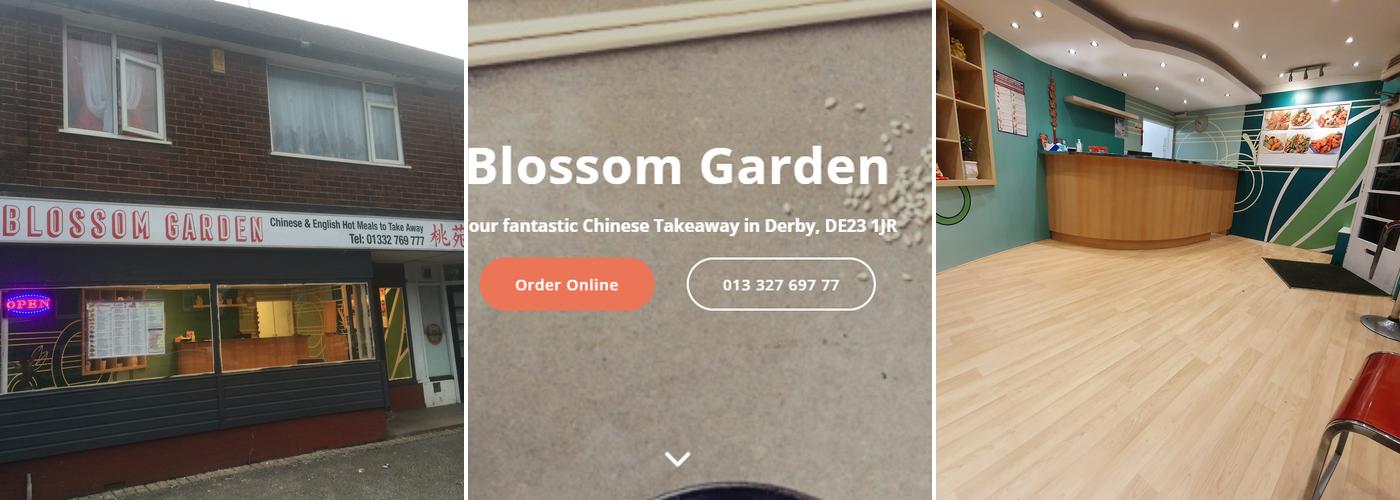 Blossom Garden Chinese takeaway