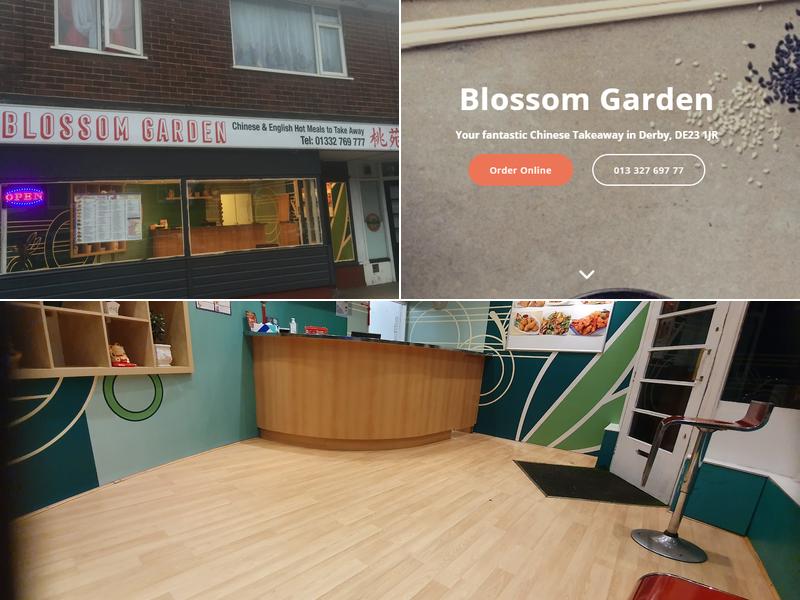 Blossom Garden Chinese takeaway