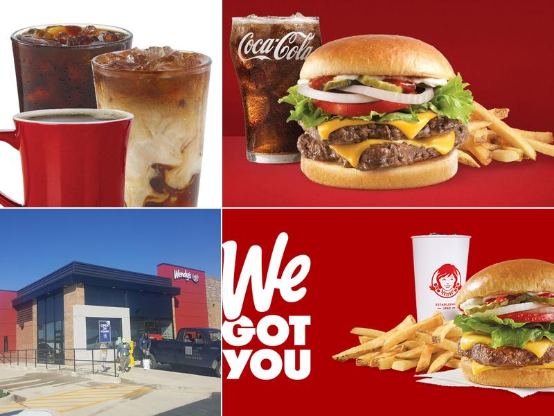 Wendy's 6252 State Rd 18, Marion