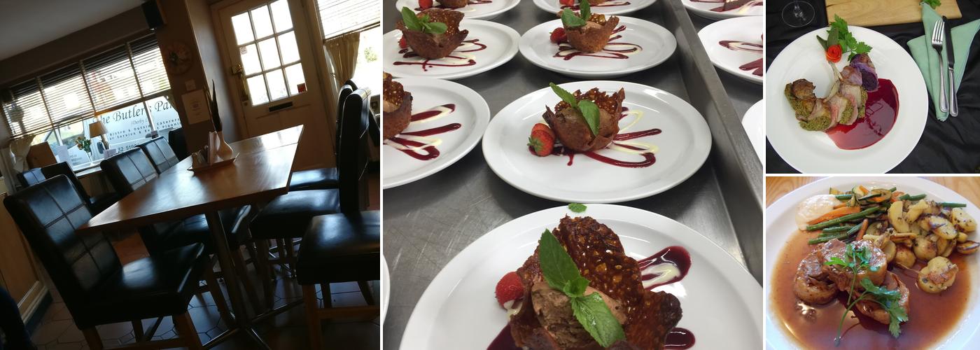 The Butlers Pantry (Derby) Ltd