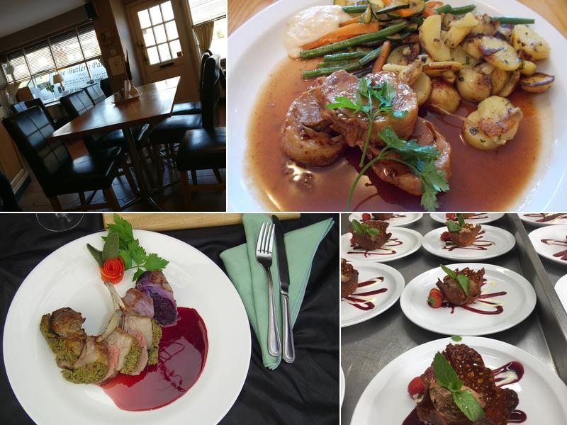 The Butlers Pantry (Derby) Ltd