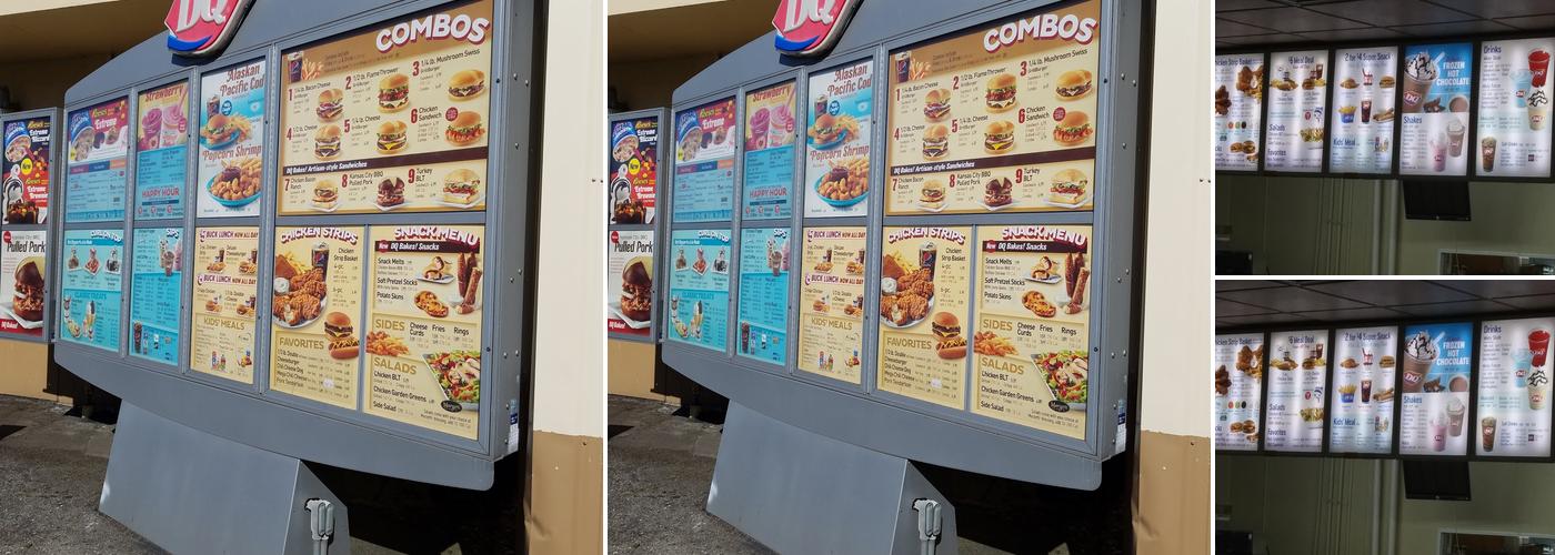 Dairy Queen Grill & Chill Menu