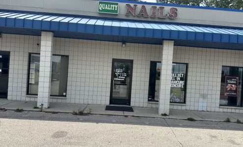 Quality Nails 3679 W 86th St, Indianapolis Indiana 46268