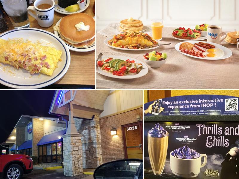 IHOP
