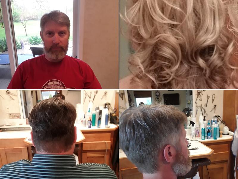 Linda Z Hair Styling