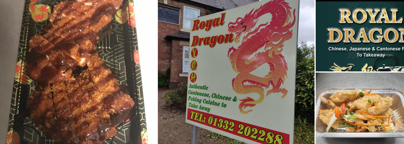 The Royal Dragon Chinese Takeaway