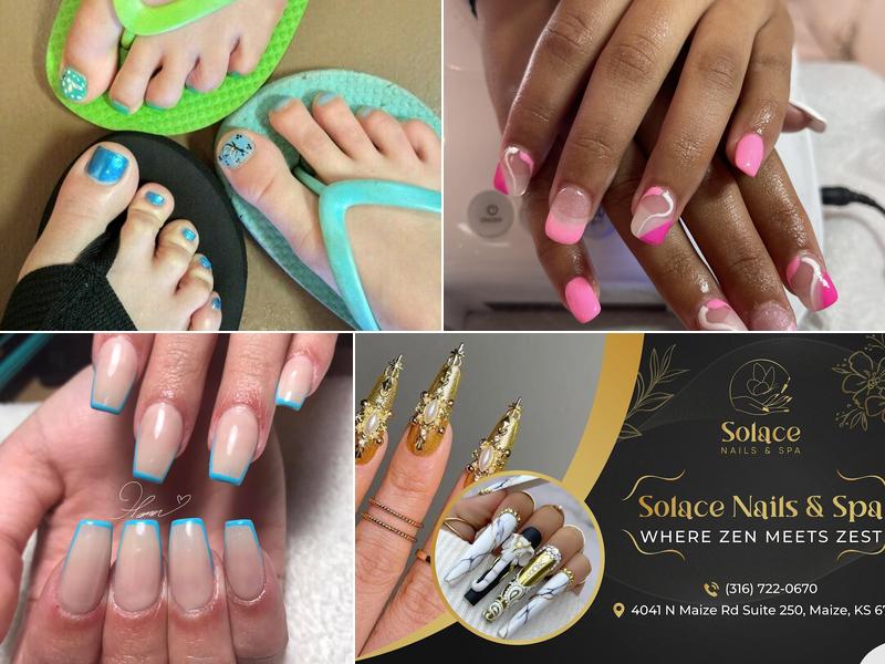 Solace Nails & Spa, LLC.