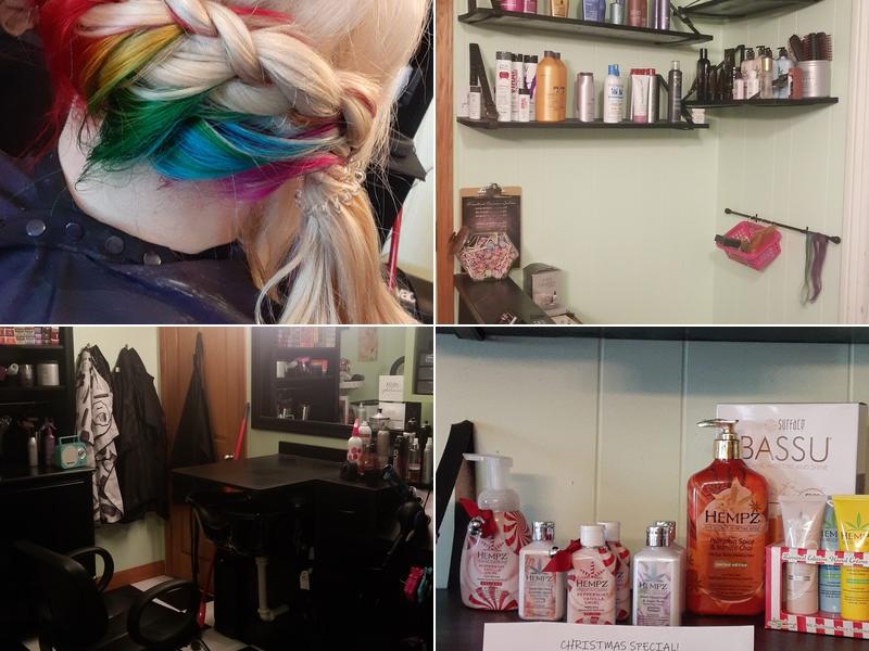 Creative Corner Salon