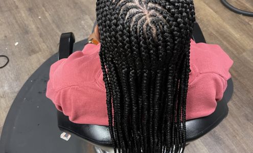 Sena African Hair Braiding LLC