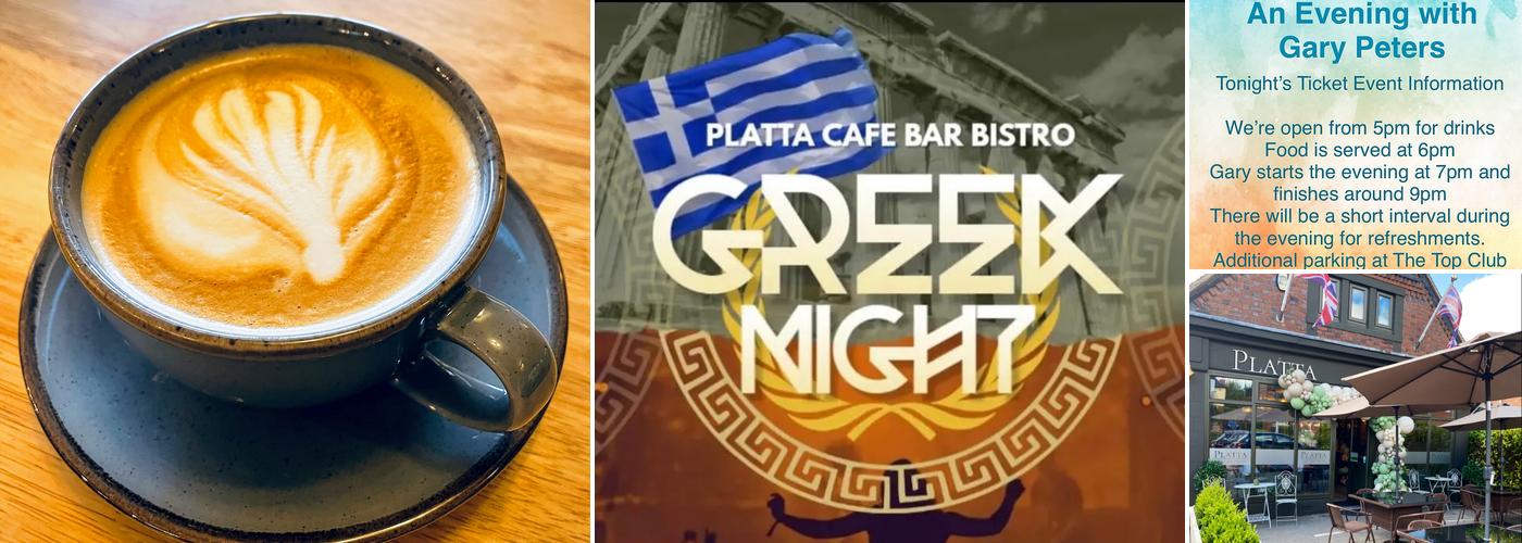 Platta Cafe Bar Bistro