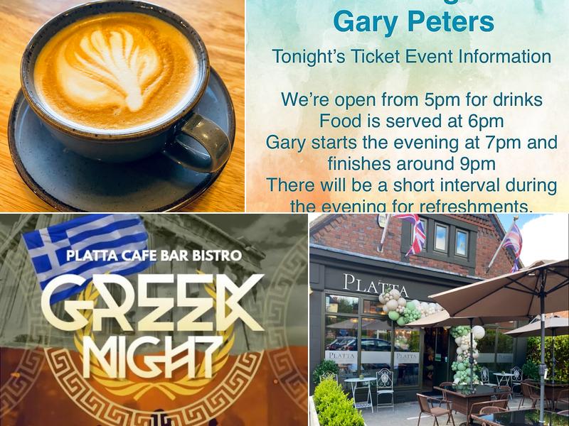 Platta Cafe Bar Bistro