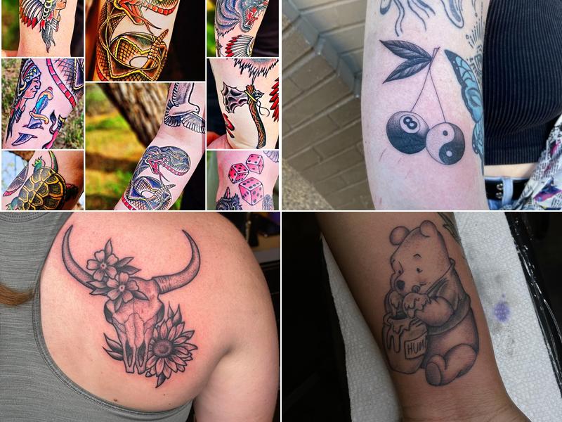 Trufant Bros. Tattoo