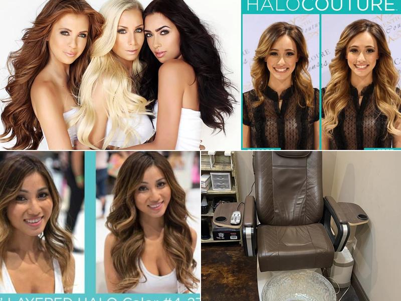 Cut Ups Hair And Nail Salon