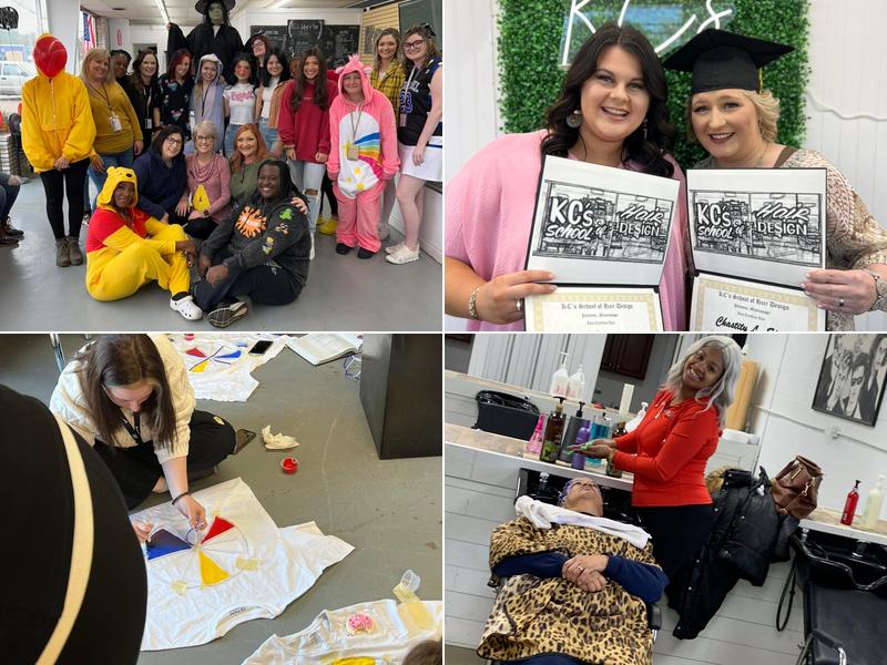 KC's School Of Hair Design