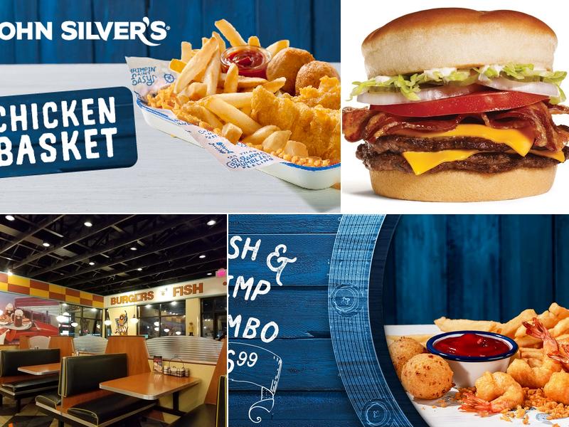 Long John Silver's | A&W