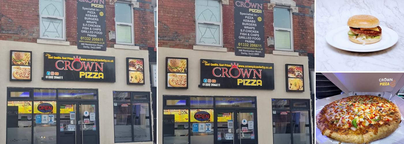 Crown Pizza