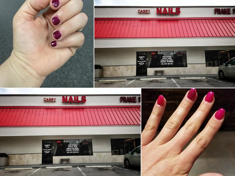 Casey's Nails & Spa