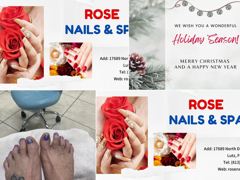 ROSE NAILS & SPA