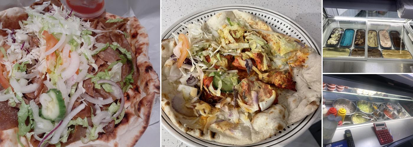 Top Chef Takeaway & Deserts LTD