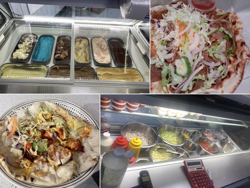 Top Chef Takeaway & Deserts LTD