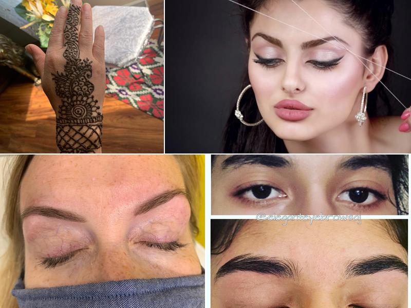 Elegant Eyebrows