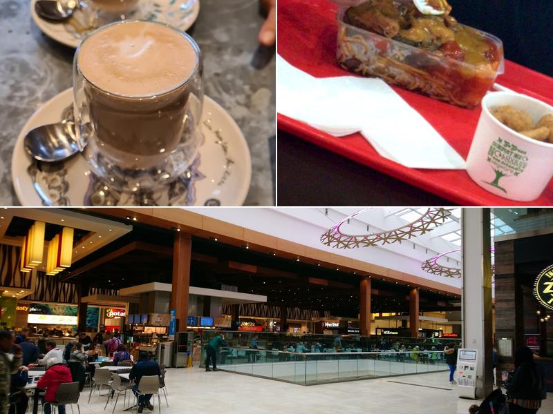 Derbion Food Terrace