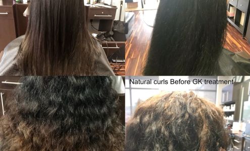 Janell Hair Designs Monona