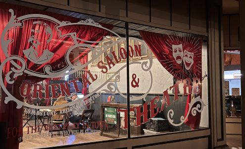 Oriental Saloon 500 E Allen St, Tombstone Arizona 85638