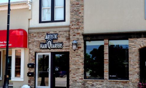 Artistic Hair Quarters 570 4th St, Prairie Du Sac Wisconsin 53578