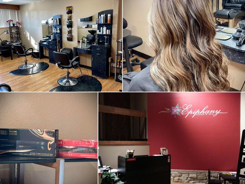 Epiphany Salon and Spa