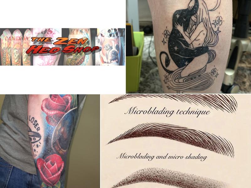 Black Bird Tattoo & Piercing