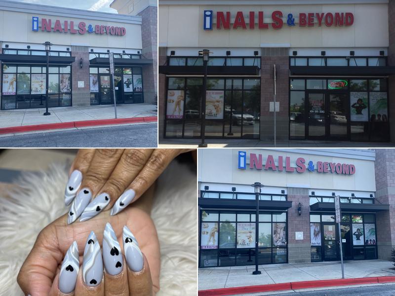 INAILS & BEYOND EAST POINT