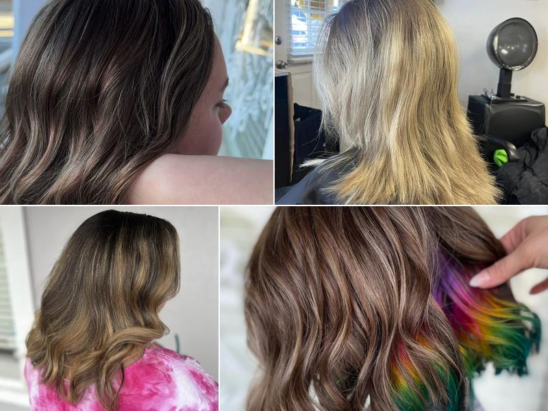 Dovie’s Salon And Spa