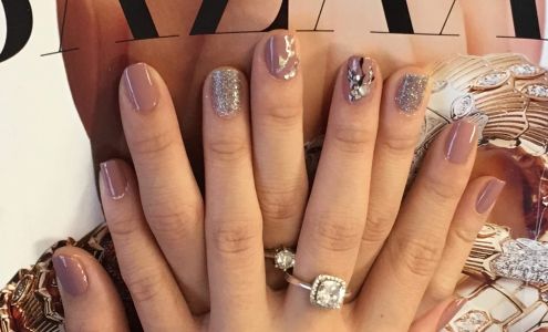 Jewett Nails and Spa 1103 N Main St, Jewett Texas 75846