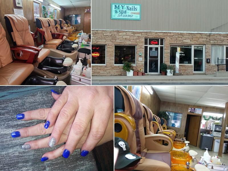 My Nails and Spa